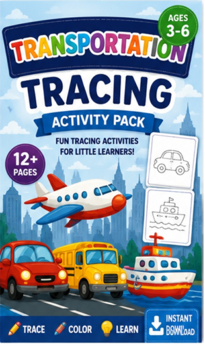 Transportation Tracing Activity